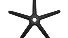 Baza stea D600 pentru scaune de birou