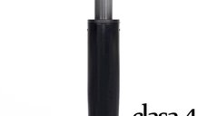 Piston pneumatic negru pentru scaune de birou, capacitate 150 KG