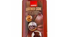 Sano leather care - Produs curatire si intretinere scaune