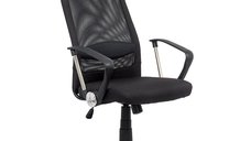 Scaun birou OFF 914 negru - Confort si Stil pentru Birou