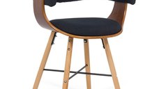 Scaun BUC 016 pentru bucatarie, negru
