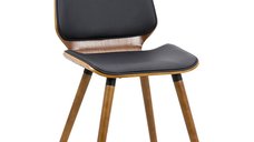 Scaun BUC 019 Negru pentru Bucatarie