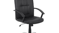 Scaun de birou OFF 010 negru - Resigilat