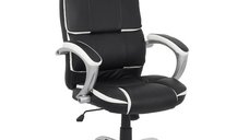 Scaun de birou OFF 357 negru