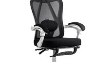 Scaun de birou OFF 428 in nuanta neagra