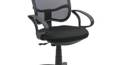 Scaun de birou OFF 705 negru