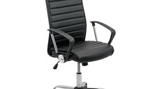 Scaun de birou OFF 903 in nuanta neagra