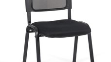 Scaun de Conferinta Ergonomic HRC 600 Negru