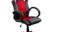 Scaun de gaming OFF 309 in nuanta rosie