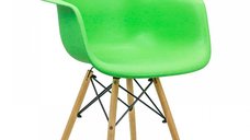 Scaun de living BUC 240 verde