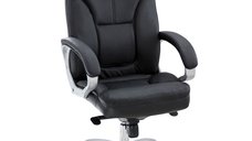 Scaun Directorial Ergonomic OFF 5850 Negru