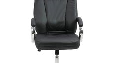 Scaun Directorial OFF 314 Negru - Confort si Stil