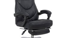 Scaun Directorial OFF 423 Negru - Confort si Stil pentru Birou