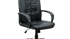Scaun ergonomic de birou OFF 023 negru