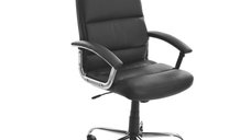 Scaun ergonomic de birou OFF 618 negru