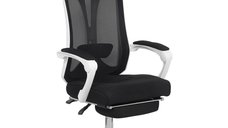 Scaun ergonomic OFF 420 negru pentru birou
