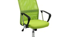 Scaun ergonomic pentru birou OFF 907 in nuanta verde