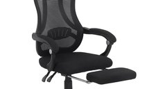 Scaun Ergonomic pentru Birou OFF 927 Negru