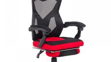 Scaun Gaming OFF 304 Rosu - Confort si Stil pentru Birou si Gaming