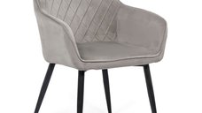 Scaun living BUC 258 bej - Resigilat, confortabil si elegant