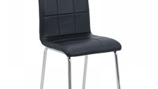 Scaune BUC 230 Negru pentru Bucatarie
