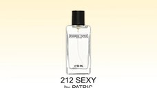 212 SEXY by Patric (C-2) apa de parfum 50ml, barbati