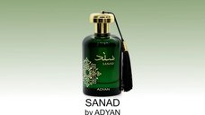 Adyan Sanad apa de parfum unisex, 100 ml, parfum original din Dubai