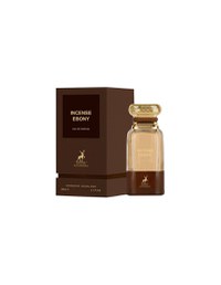 Alhambra, Incense Ebony, apa de parfum, unisex, 80 ml - 1