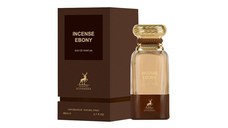 Alhambra, Incense Ebony, apa de parfum, unisex, 80 ml