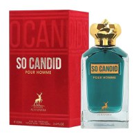 Alhambra So Candid Homme 100ml, Apa de Parfum, Barbati - 1
