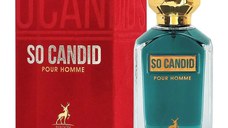 Alhambra So Candid Homme 100ml, Apa de Parfum, Barbati