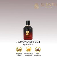 Almond Effect by Patric, apa de parfum 100 ml, Unisex - 1