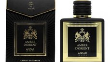 AMBER D'ORIENT by ANFAR LONDON, extract de parfum, barbati, 115ML