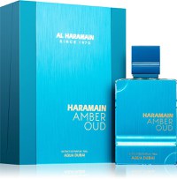 Amber Oud Aqua Dubai, Al Haramain, 75 ml Extract de parfum - 1