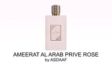 Ameerat Al Arab Prive Rose - Apa de Parfum Femei 100ml - Asdaaf Original Dubai