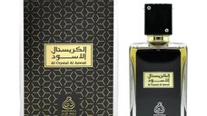 Apă de parfum ADYAN, AL CRYSTAL AL ASWAD, barbat, 100ML
