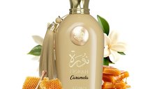 Apa de Parfum ADYAN Norah Caramela pentru Dama, 100ML - Original Dubai
