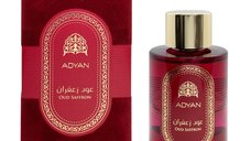 Apă de parfum Adyan, OUD SAFFRON, unisex, 100ml
