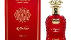 Apa de Parfum ADYAN, THAMNIYAT AMBREE, femei, 100ML