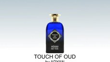 Apa de Parfum ADYAN, TOUCH OF OUD, barbati, 100ML