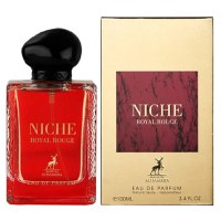 Apa De Parfum Alhambra Niche Royal Rouge Unisex 100 ml - 2