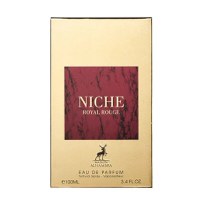 Apa De Parfum Alhambra Niche Royal Rouge Unisex 100 ml - 3