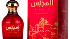 Apa de parfum Almajlis by Gulf Orchid, unisex - 110ml