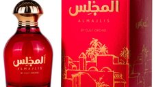Apa de parfum Almajlis by Gulf Orchid, unisex - 110ml