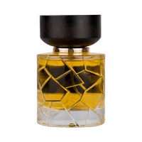 Apa de parfum Amber Al Zaeem by Nylaa, unisex - 100 ml - 3