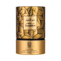 Apa de parfum Amber Al Zaeem by Nylaa, unisex - 100 ml - 4