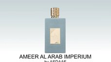 Apa de parfum Ameer Al Arab Imperium pentru barbati, 100 ml - Original Dubai