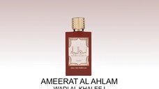 Apa De Parfum Ameerat Al Ahlam, Wadi Al Khaleej, Femei - 100ml