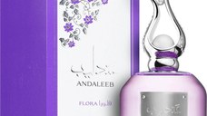 Apa de parfum Andaleeb Flora Asdaaf, femei - 100 ml