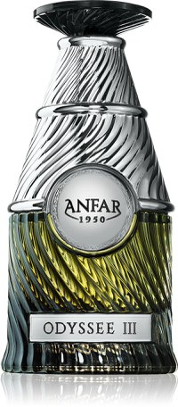 Apa de parfum, ANFAR 1950 ODYSSEE III 100ML EDP - 2